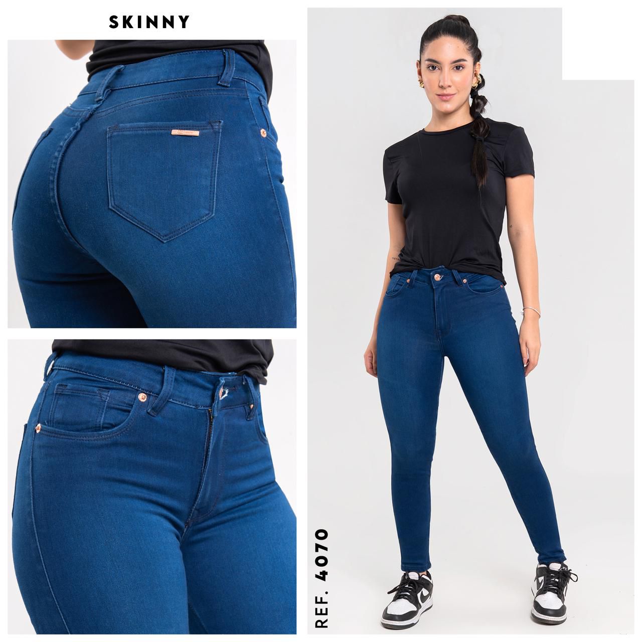 SKINNY JEANS